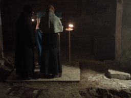 Молебны, храм Сретения